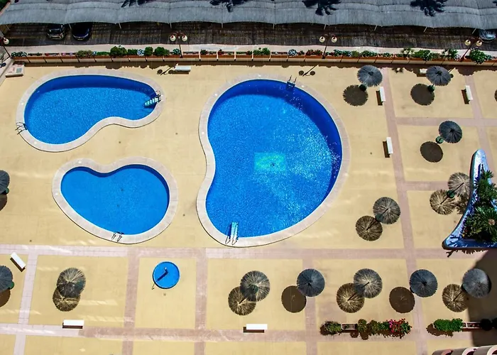 Zafiro Apartmán Ifach