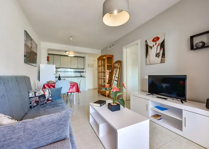 Apartmán Zafiro Ifach