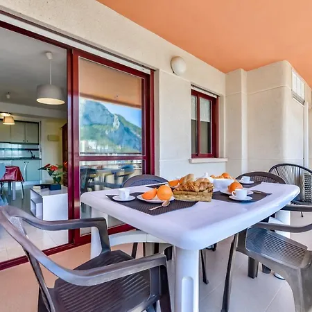 Lägenhet Zafiro Calpe
