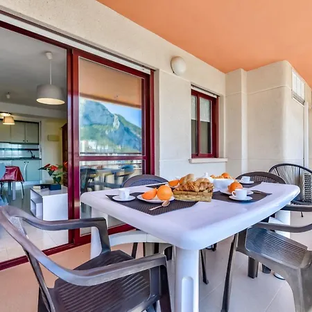 Appartement Zafiro Ifach