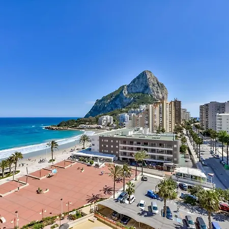 Zafiro * Calpe