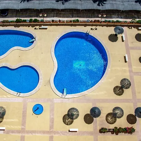 Zafiro Appartement Ifach