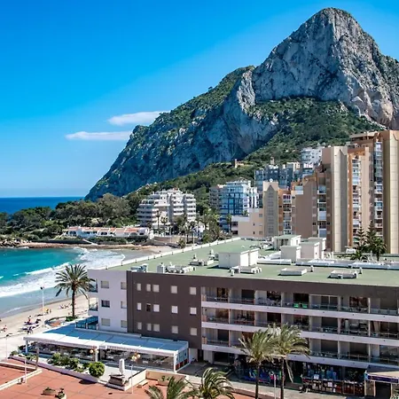 Zafiro * Calpe