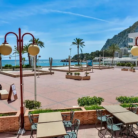 Lägenhet Zafiro Calpe