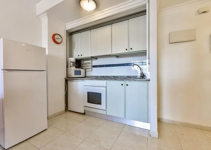 Appartement Zafiro *