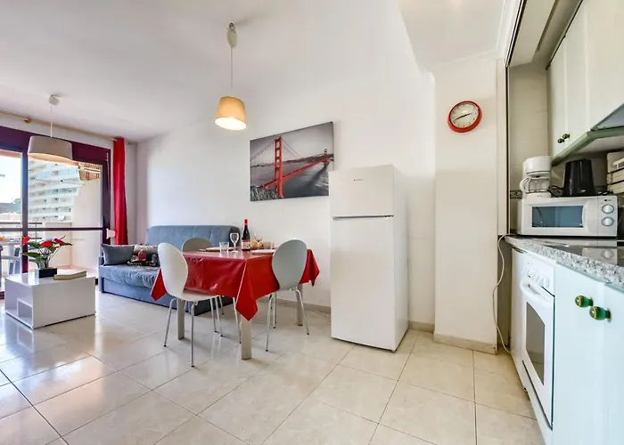 Appartement Zafiro *