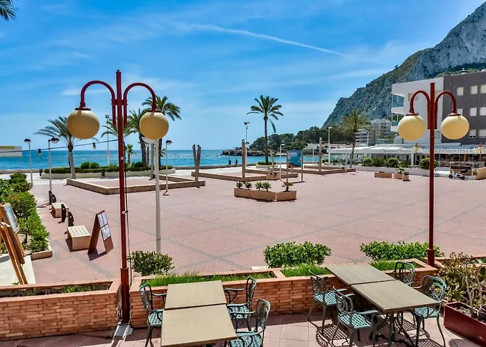 Appartement Zafiro Ifach